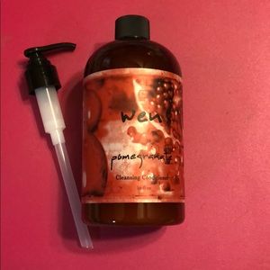 Wen Pomegranate Cleansing Conditioner